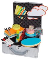 MAUL Moderationskoffer MAULpro compact 2.362 Teile