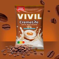 VIVIL® Creme Life Latte Macchiato Bonbons 23 St./...