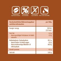 VIVIL® Creme Life Latte Macchiato Bonbons 23 St./ 90,0 g, 1 Pack