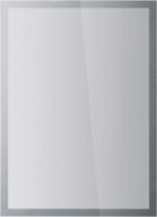 DURABLE Magnetrahmen selbstklebend DURAFRAME SUN silber...