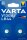 VARTA Knopfzellen V13GA/LR44 Alkali-Mangan 1,5 V, 2 St.
