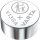 VARTA Knopfzellen V13GA/LR44 Alkali-Mangan 1,5 V, 4 St.