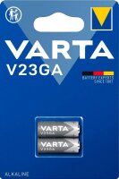 VARTA Batterie V23GA Alkali-Mangan Fotobatterie 12,0 V, 2...