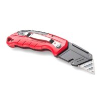 Hansa Klappmesser HS-100.19 rot, 1 St.