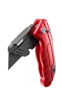 Hansa Klappmesser HS-100.19 rot, 1 St.