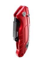 Hansa Klappmesser HS-100.19 rot, 1 St.