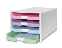 HAN Schubladenbox IMPULS  rosa, lila, blau, grün...