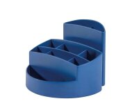 HAN Schreibtisch-Organizer RONDO KARMA öko-blau...