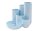 HAN Schreibtisch-Organizer CAMPUS pastellblau Polystyrol 6 Fächer 13,1 x 15,4 x 13,7 cm