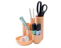 HAN Schreibtisch-Organizer CAMPUS pastellorange...