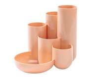 HAN Schreibtisch-Organizer CAMPUS pastellorange...