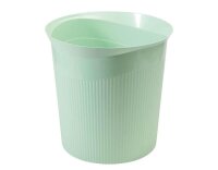 HAN Re-LOOP Mülleimer 13,0 l pastellgrün, 1 St.