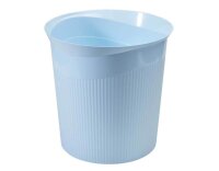 HAN Re-LOOP Mülleimer 13,0 l pastellblau, 1 St.