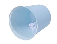 HAN Re-LOOP Mülleimer 13,0 l pastellblau, 1 St.