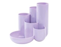 HAN Schreibtisch-Organizer CAMPUS pastelllila Polystyrol...
