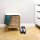 relaxdays Badhocker 10020156_0 braun, 1 St.