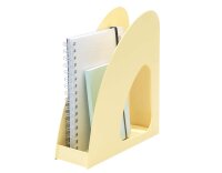 HAN Stehsammler Re-LOOP 16218-815D pastellgelb...