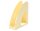 HAN Stehsammler Re-LOOP 16218-815D pastellgelb Kunststoff, DIN A4, 1 St.