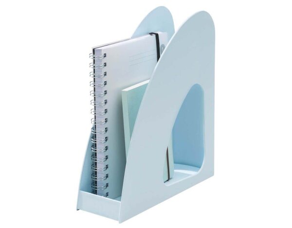 HAN Stehsammler Re-LOOP 16218-884D pastellblau Kunststoff, DIN A4, 1 St.