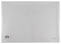 FolderSys Dokumententasche DIN A4 transparent glatt 0,20 mm, 1 St.
