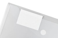 FolderSys Dokumententasche DIN A4 transparent glatt 0,20 mm, 1 St.