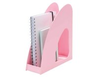 HAN Stehsammler Re-LOOP 16218-886D pastellrosa...