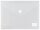 FolderSys Dokumententasche DIN A5 transparent glatt 0,20 mm, 1 St.