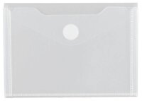 FolderSys Dokumententasche DIN A6 transparent glatt 0,20 mm, 1 St.