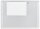 FolderSys Dokumententasche DIN A6 transparent glatt 0,20 mm, 1 St.