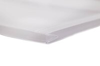 FolderSys Dokumententasche DIN A6 transparent glatt 0,20 mm, 1 St.