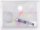 FolderSys Dokumententasche DIN A6 transparent glatt 0,20 mm, 1 St.