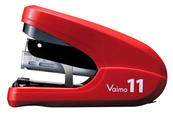 MAX Heftgerät Vaimo 11 rot, 1 St.