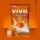 VIVIL® Creme Life Caramel Bonbons 23 St./ 90,0 g, 1 Pack