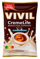 VIVIL® Creme Life Brasilitos Bonbons 23 St./ 90,0 g,...