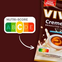 VIVIL® Creme Life Brasilitos Bonbons 23 St./ 90,0 g, 1 Pack
