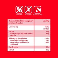 VIVIL® Creme Life Erdbeere Bonbons 23 St./ 90,0 g, 1 Pack