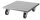 SZ Metall Transportroller silber 40,0 x 40,0 x 12,0 cm bis 200,0 kg