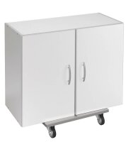SZ Metall Transportroller silber 50,0 x 50,0 x 12,0 cm bis 200,0 kg