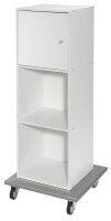 SZ Metall Transportroller silber 50,0 x 50,0 x 12,0 cm bis 200,0 kg