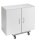 SZ Metall Transportroller silber 50,0 x 50,0 x 12,0 cm bis 200,0 kg