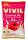 VIVIL® Creme Life Himbeere Bonbons 23 St./ 90,0 g, 1 Pack