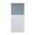 relaxdays Rollo grau 80,0 x 165,0 cm  ( 10021307_734 )