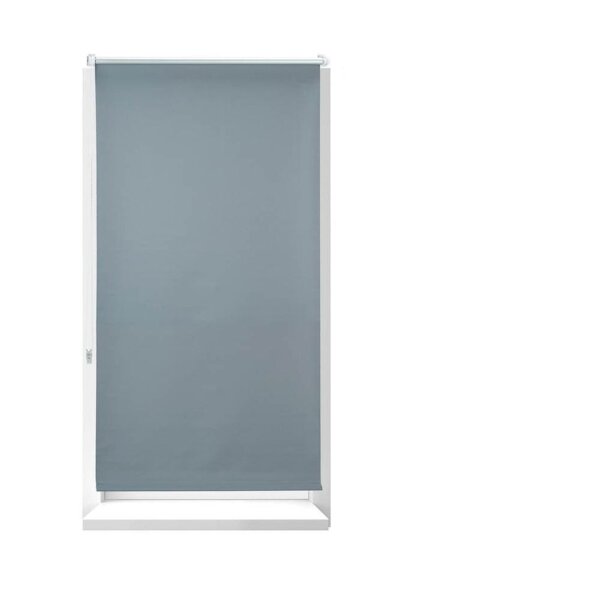 relaxdays Rollo grau 80,0 x 210,0 cm  ( 10021307_735 )