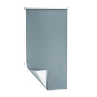 relaxdays Rollo grau 80,0 x 210,0 cm  ( 10021307_735 )