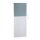 relaxdays Rollo grau 80,0 x 210,0 cm  ( 10021307_735 )
