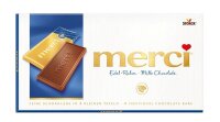 merci® Edel-Rahm Schokolade 4 St./ 100,0 g  (...