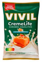 VIVIL® Creme Life Hazelitos Bonbons 23 St./ 90,0 g, 1...