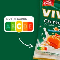 VIVIL® Creme Life Hazelitos Bonbons 23 St./ 90,0 g, 1 Pack