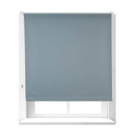 relaxdays Rollo grau 120,0 x 165,0 cm  ( 10021307_740 )
