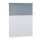 relaxdays Rollo grau 120,0 x 165,0 cm  ( 10021307_740 )